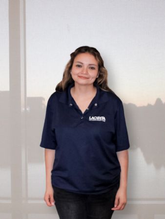 LACOSTA Women's Snap Polo